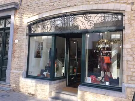 local commercial de caractère à louer, 66m², vilvorde