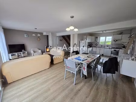 grande maison familiale 150 m² – la flèche – proche écoles & lycées