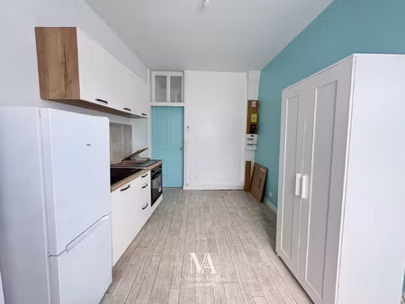 appartement t2 meublé à louer - la doutre