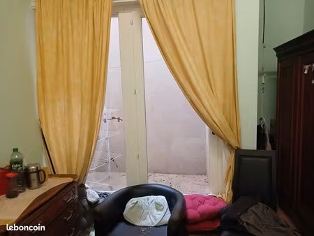 immobilier t 2 44,72m2 rdc