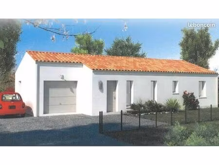 maison 4 pièces 82 m2