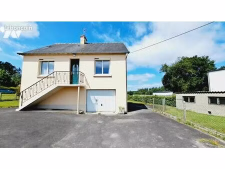 maison 65 m² plelan le grand