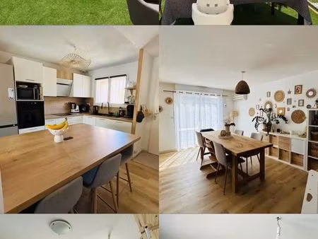 maison 88m² quartier recherché baliste