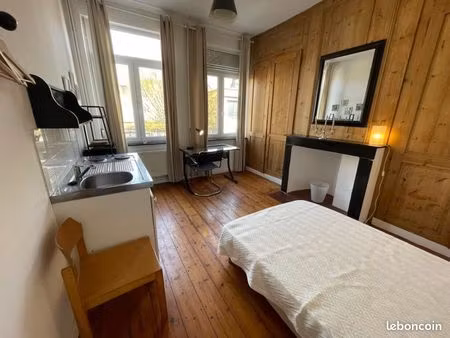 chambre meublée à lille