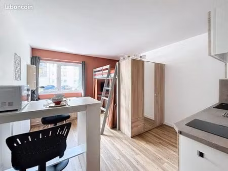 studio 20 m2