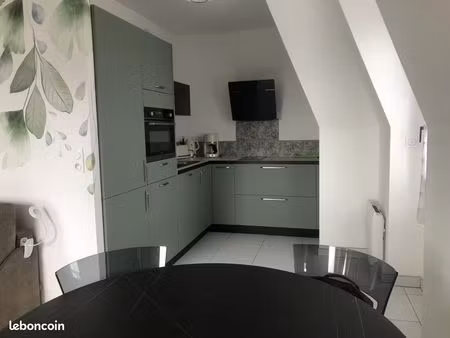 appartement 2 pièces 51 m²