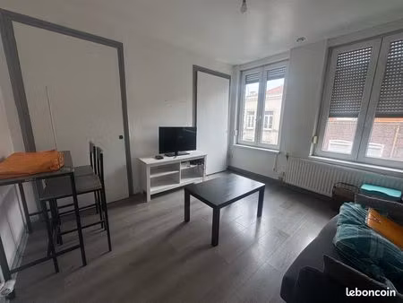appartement de type 2