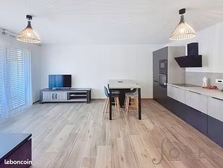 appartement 2 pièces 51 m²