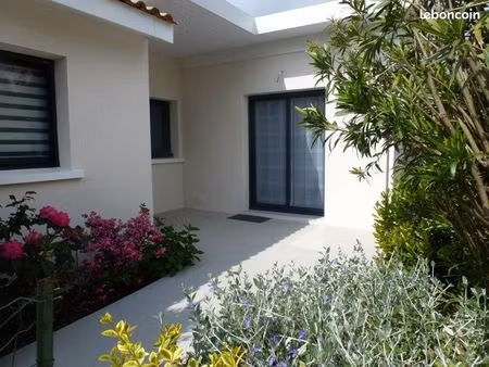 studio 25m2 dans golf baillargues