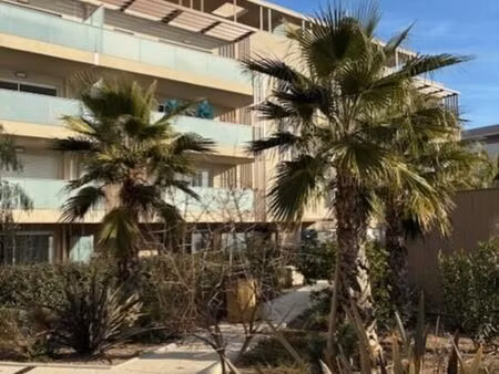 appartement 2 pièces 54 m²