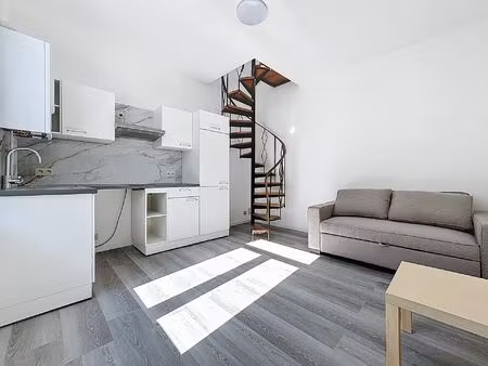 studio à louer avec 1 chambre , ixelles (rbw19635)