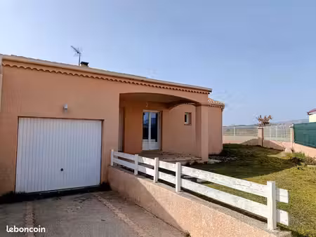 villa t4 (90 m²) – secteur calme ■localisation : le poët (05300) – à 15 min de sisteron et