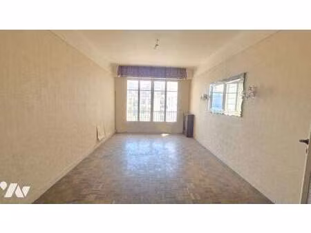 vente appartement 4 pièces à nice (06000) : à vendre 4 pièces / 78m² nice