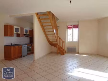 location appartement 4 pièces à saint-nazaire (44600) : à louer 4 pièces / 96m² saint-naza