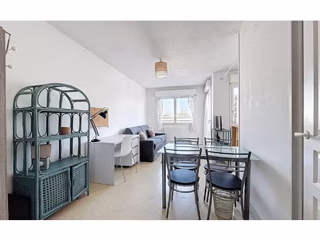 appartement la rochelle 24.58 m² t-1 à vendre, 149 990 €