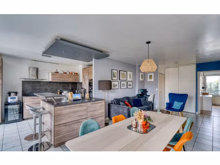 appartement lyon 7 87 m² t-4 à vendre, 370 000 €