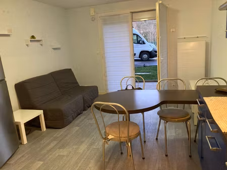 location appartement 2 pièces 31 m² à moirans-en-montagne (39260)