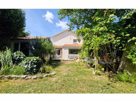 maison la rochelle 132 m² t-6 à vendre, 598 000 €