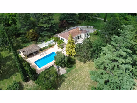 vente maison 7 pièces 205 m² marmande (47200)