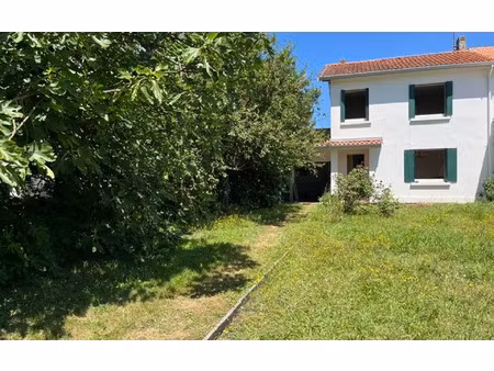 maison pessac m² t-4 à vendre, 277 000 €