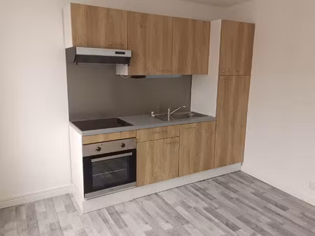 appartement t2 anzin