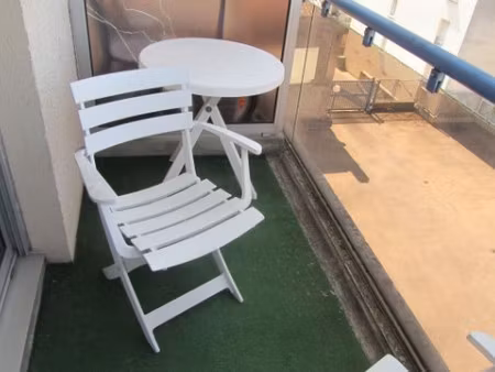 appartement studio bordeaux - 20 m2 - 690 euros ttc