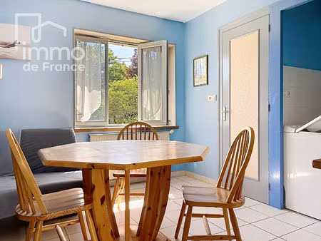 investisseur : charmant t2 de 27 m² hyper-proche gare & écoles rentabilité clé en main !