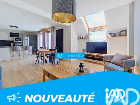 appartement 3 pièces 66 m²