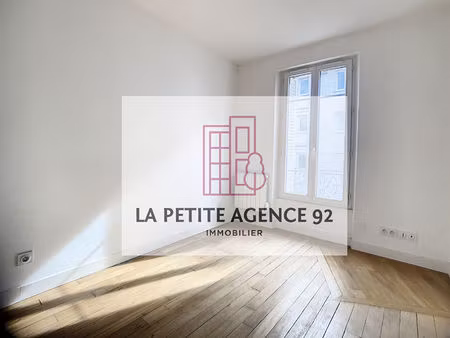 location appartement 2 pièces - clamart
