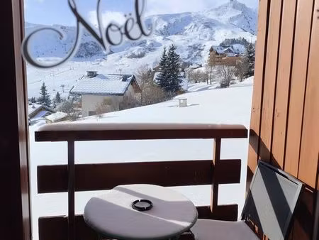 charmant studio cabine classé 2* meublé pour 4 personnes