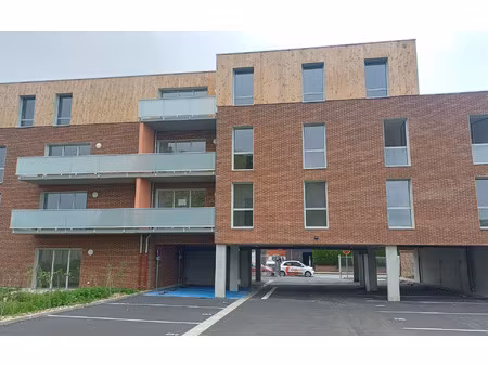 location appartement, m² t-2 à hazebrouck, 610 €
