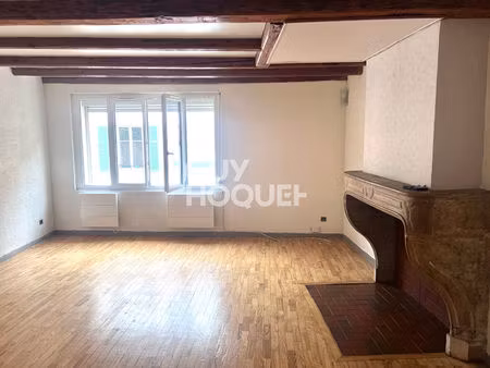 appartement 4 pièces à louer à nancy - quartier ville vieille - léopold