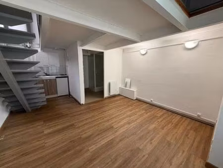 appartement t1bis - villeurbanne