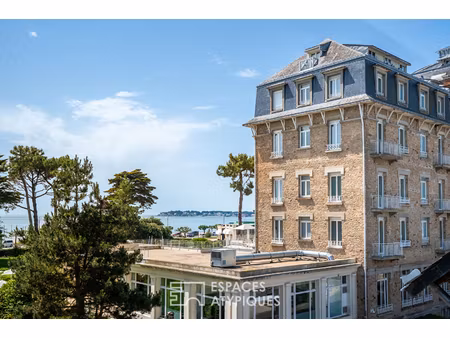 une adresse d'exception face au royal et à l'océan