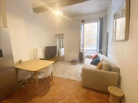 appartement t3 - aix en provence - 56 m2 - meublé