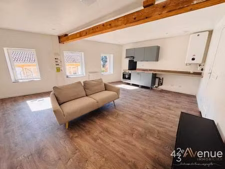 appartement à louer