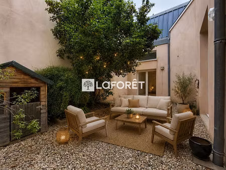 maison lyon 5 pièces - 139 m2