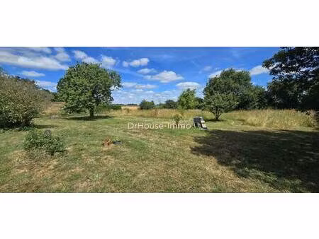 terrain constructible viabilisé à vendre