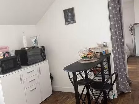 studio 2pièces meublé proche fac droit 30m2 au sol