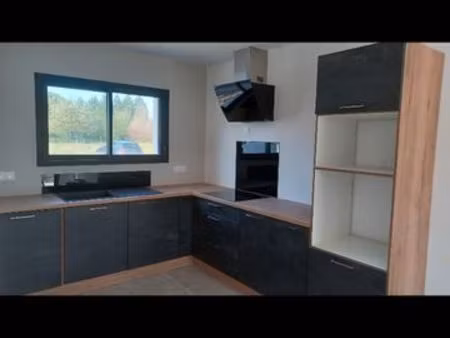 location maison récente saint aubin d'aubigné disponible août 2026