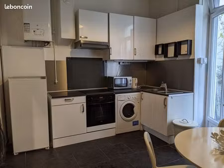 appartement meublé part dieu proximité gare