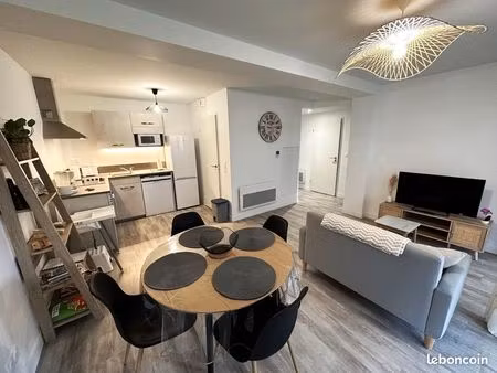 studio meublé 25m² centre