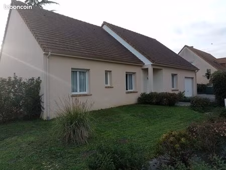 location maison type f6 savigné l'évèque