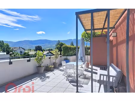 appartement saint-julien-en-genevois 86.3 m² t-4 à vendre, 480 000 €