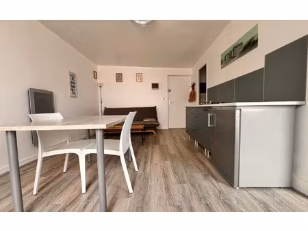 appartement saint-quay-portrieux 29.77 m² t-2 à vendre, 123 000 €