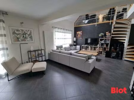 vente maison à thorigné-fouillard (35235) : à vendre / 150m² thorigné-fouillard