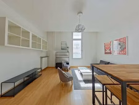 vente appartement 2 pièces à nantes centre ville (44000) : à vendre 2 pièces / 55m² nantes