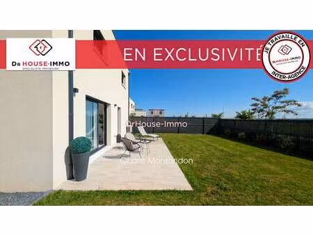 vente maison à giberville (14730) : à vendre / 120m² giberville