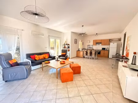 vente maison 5 pièces 116 m² nîmes (30900)