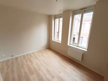 appartement t2, rénové, henriville